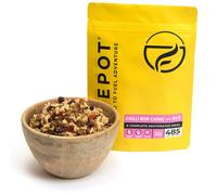 FirePot Chilli Non Carne with Rice One Size