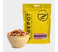 Firepot Chilli Non Carne With Rice, Yellow One Size