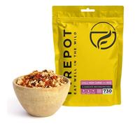 Firepot Foods Firepot Chilli Non Carne and Rice