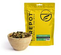 Firepot Green Gumbo (Extra-large) - Healthy VEGAN Dehydrated Expedition Food