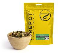 Firepot Green Gumbo - Healthy VEGAN Dehydrated Expedition Food…