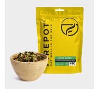 Firepot Green Gumbo, Yellow One Size