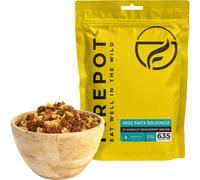 Firepot Orzo Pasta Bolognese, freeze-dried food, Reg Onesize