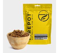 Firepot Posh Pork & Beans One Size