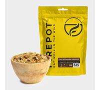 Firepot Toasted Banana Porridge - Yellow, Yellow
