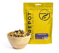 Firepot Tuscan Stew (Extra-large) - Healthy VEGAN Dehydrated Expedition Food