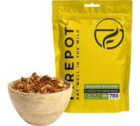 Firepot Vegan Orzo Bolognese, freeze-dried food, XL Onesize