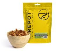 FIREPOT Vegan Orzo Bolognese - Healthy VEGAN Dehydrated Expedition Food (Regular)