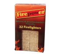 Firepower 32 Firelighters