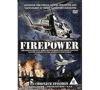 Firepower: Missile Copter / Special Ops Wing / R.A.F