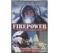 Firepower - Test Pilot/Wild Weasels DVD