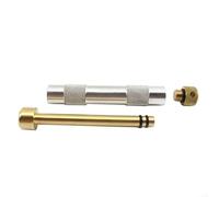 Firepresser Survival Instrument - Metal Fire Starter Tool | Compression Equipment and Equipment, Survival Tool to Start the FUO Heating Principle