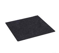 Fireproof BBQ Protection Mat, Flame Retardant BBQ Grill Mat, Non-Stick & Oil-Resistant, Fire Retardant Splatter Mats, For Terrace, Deck Or Grass
