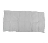 Fireproof Blanket 1260°C High Temperature Resistant Porcelain Fiber Cloth A1 Grade for Kiln Insulation Welding Slag Protection(0.5 * 1m)