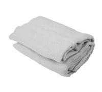 Fireproof Blanket 2mm Thick, High Resistant Ceramic Fiber Cloth for Industrial Insulation, Welding Protection, Furnace Doors, Fire Shutters, A1(1m*1m)