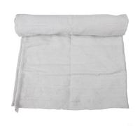 Fireproof Blanket for Industrial Welding & Reballing - 2mm Thick A1-Rated Ceramic Fiber Cloth, Heat Resistant up to 1260°C, 1m Width ×(1M*1M)