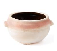 Fireproof Bowl for Burning Ritual - Traditional Handmade Vessel from Natural Clay, Fire-Safe Container for Ceremonial Use, Sage, Incense, or Intention Paper