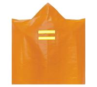 Fireproof Cape - Seamless Fire Repellent, Escape Coat, Head Guard Rescue Suit | Flame Retardant Safety Clothing for Use in Car Hotel Bedroom Kitchen Men Women Youth