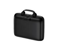 Fireproof Document Bag | 13 Pockets Thermal Insulation Bag with Secure Zip - Fireproof Case with Lock, for Valuables Important Documents ID Cards Health Card
