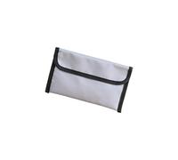 Fireproof Document Bag Fiberglass Texture Tear Design Office Home Travel Essentials Durable Portable File Holder