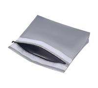 Fireproof Document Bag - Robust Silicone Fibre Glass, Safety Ensured | Valuables Stay Undamaged, Waterproof Ensures Your Important Documents, Adverse Effects and Inn