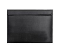 Fireproof Document Bag Waterproof Fireproof Money File with Zipper Document Storage Organiser for Travel Lawyers