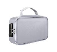 Fireproof Document Box, Document Safe Box, Fireproof and Waterproof Organizer Bag 3 Layer Protective Bag for Important Files, Passport Certificates