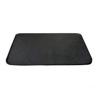Fireproof Flame Retardant Fiberglass Mat for Outdoor Cooking, Silicone Pad That Protects Lawns and Floors from Heat and BBQ (76cm*122CM)