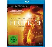 Fireproof - Gib deinen Partner nicht auf [Blu-ray] [2008]