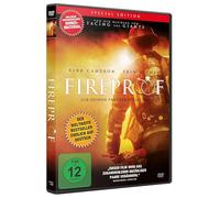 FIREPROOF - Gib deinen Partner nicht auf (Special Edition) - Bewegendes christliches Ehedrama und preisgekrönter Glaubensfilm mit exklusivem Bonusmaterial