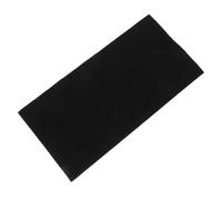 Fireproof Incense Burner Tray Mat Black for Home Use
