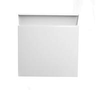 Fireproof Letter Box Catcher (Pro White)