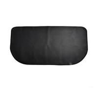 Fireproof Mat for Fireplace and Outdoor Grills, Non Slip Backing, Simple Cleaning and Storage Solution