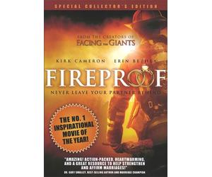 FIREPROOF: Never Leave Your Partner Behind (DVD)