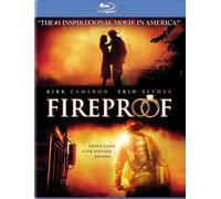 Fireproof [New Blu-ray] Ac-3/Dolby Digital, Dolby, Dubbed, Subtitled, Widescre