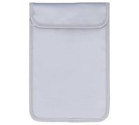 Fireproof Pouch Safe Bag, Waterproof A5 Document Bag 27x17.5cm, Double Zipper, Large Capacity, Heat Up to 2000°F - Portable Protection, Fire and Water, Secure