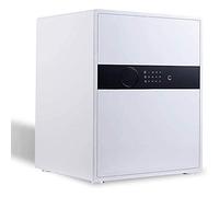 Fireproof Waterproof Wall Cabinet Diversion Safes Biometric All Steel Office Wardrobe Safe Digital Safe,Safe and Lock Box,Safety Box for Ho