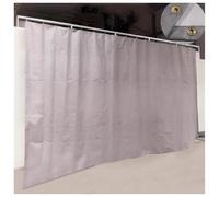 Fireproof Welding Blanket 1.8x2.2m Heavy Duty Heat Resistant Fabric with Durable Fibers for Welding Automotive and Industrial Use Protects Against Sparks and Flames