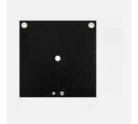 Fireproof Welding Blanket 300x300mm, Heat Resistant Fabric for Welding and Flame Protection in Narrow Spaces (5.0mm)