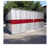 Fireproof Welding Blanket Door Cover, Heat-Resistant Protection for Welding Safety