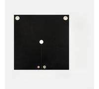 Fireproof Welding Blanket for MIG/for TIG/Welding - 30 x 30 cm Heat-Resistant Flame-Retardant Carbon Fibre Blanket Up to 1000°C, T(5.0mm)