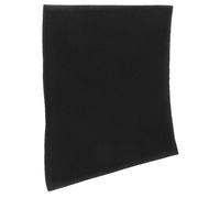 Fireproof Welding Mat 20x20cm Polyester Black Protective Blanket