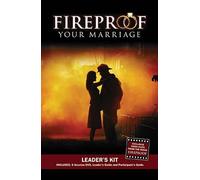 Fireproof Your Marriage: Leader's Guide [With Participant's Guide and 6 Session DVD] by Dion. Jennifer ( 2008 ) Misc. Supplies