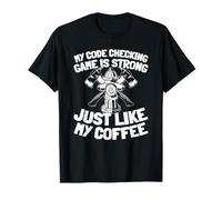 Fireproofing Safety - Hazard Fire Inspector T-Shirt