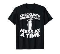 Fireproofing Safety - Hazard Fire Inspector T-Shirt