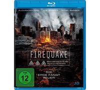 Firequake - Die Erde fängt Feuer [Blu-ray] [2014]