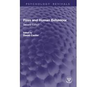 Fires and Human Behaviour : Second Edition