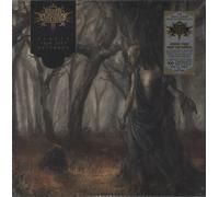 Fires In The Distance Echoes From Deep November - Grey With Wheat Yellow Swirl Vinyl - Sealed UK vinyl LP album record PROS104571 Prosthetic 2020