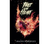 Fires of His Heart: Book 3 (Paranormal Romance)