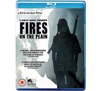 Fires on the Plain (Dual Format DVD/Bluray) (CD+DVD, PAL)